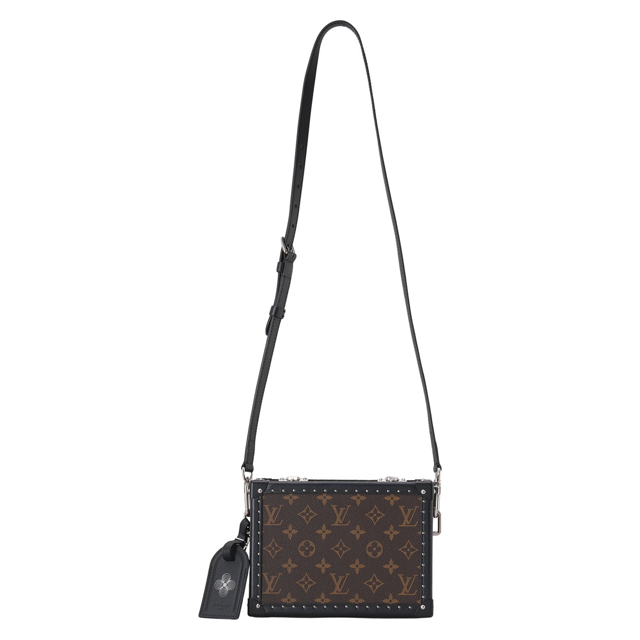 LOUIS VUITTON(USED)루이비통 M20252 모노그램 마카사 클러치 박스